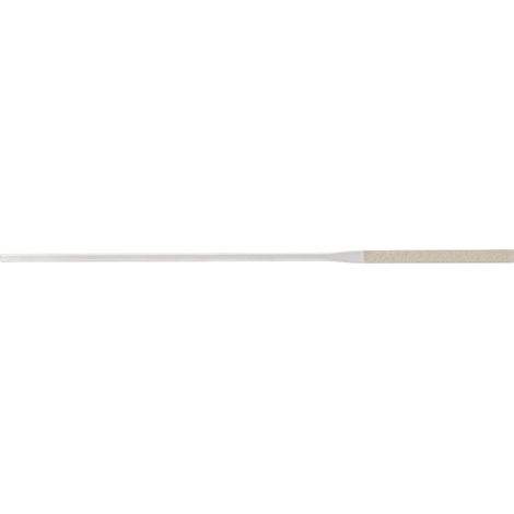PFERD TOOLS Diamant-Hemmungsfeile flachstumpf 140mm D46 (fein) für kl. Geometrien harter Werkstoffe (1/2)