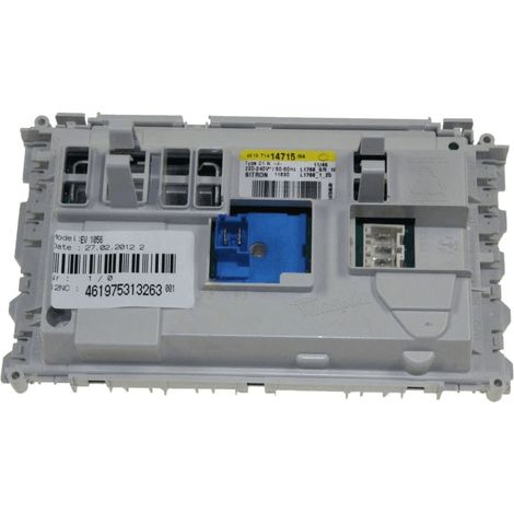 MODULE ELECTRONIQUE PROGRAMME POUR LAVE LINGE   LADEN - 480111103503