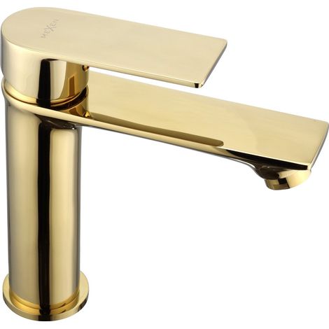 Mexen Royo rubinetto per lavabo, oro - 72200-50 (1/2)