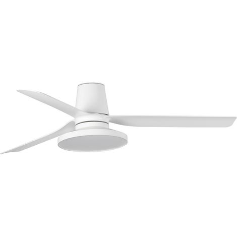 PUNT TUB M TAK Ventilatore bianco 4000K TUYA (1/2)
