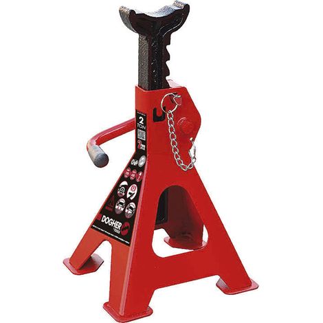 Dogher 9050-02 CABALLETE DOUBLEFIX 2TN