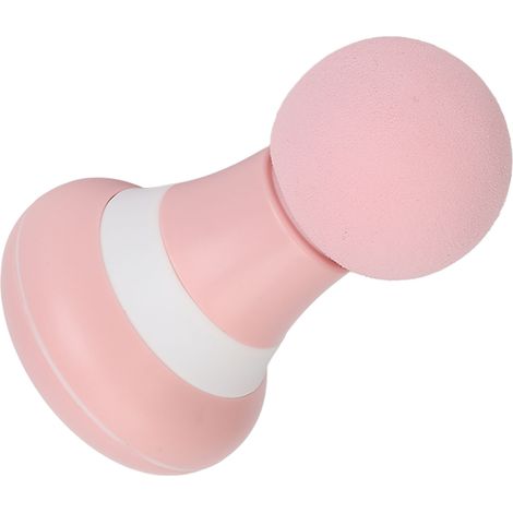 Mini masseur portatif sans fil à vibrations circulaires pour la relaxation musculaire et le massage des fascias, idéal pour la maison (1/5)