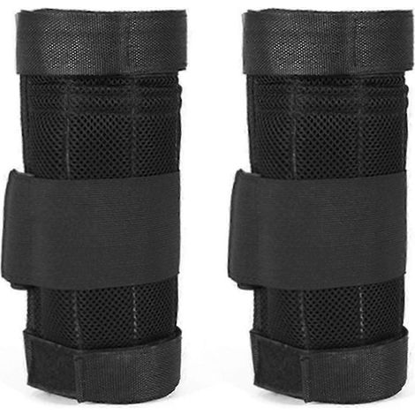 Poids de cheville de 16 kg pour exercices des jambes