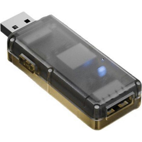 Interrupteur USB intelligent connecté à l'application mobile Tuya, minuterie de commande à distance pour lampe à eau et pompe à vagues USB (1/4)