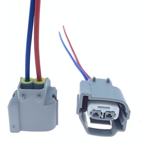 Kompatibel mit Hyundai Kia Rio 1.3/1.6 Zündspulenstecker und Rio Hochspannungszündspulenstecker. (1/4)