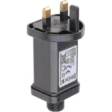 4,5-V-Transformator für LED-Controller, wasserdichtes Niederspannungsnetzteil – UK-Norm (1/5)