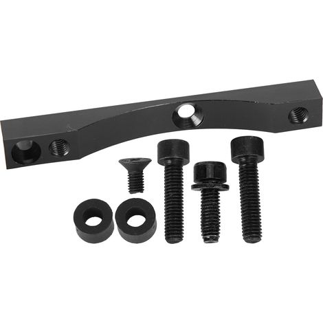 Ersatz-Basishalterung aus Aluminiumlegierung für Ölbremse, Umbauzubehör für XIAOMI-Roller (1/5)