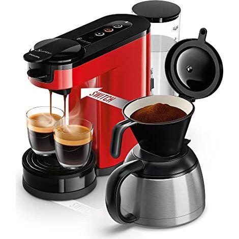 Macchina da caffè Philips hd6592/84 1450 W 1 L (1/4)