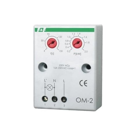 ff OM-2 limiteur de puissance réglable 200-2000W 230V
