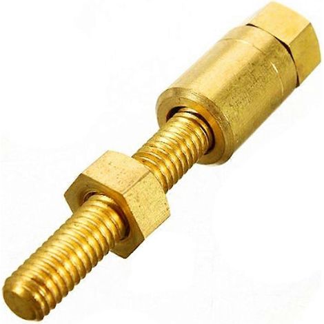 Écrou, boulon, vis, apprêt, plat, tours de magie, mini, médium, super ultime, pivotant, rotatif (1/4)