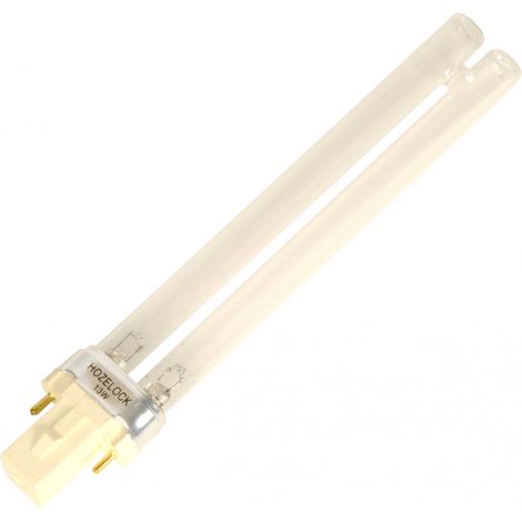 Lampe UV 11W PLS pompe ou filtre bassin
