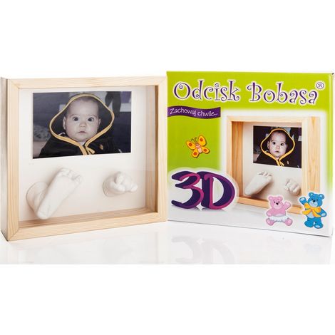 Stampa 3D del bambino