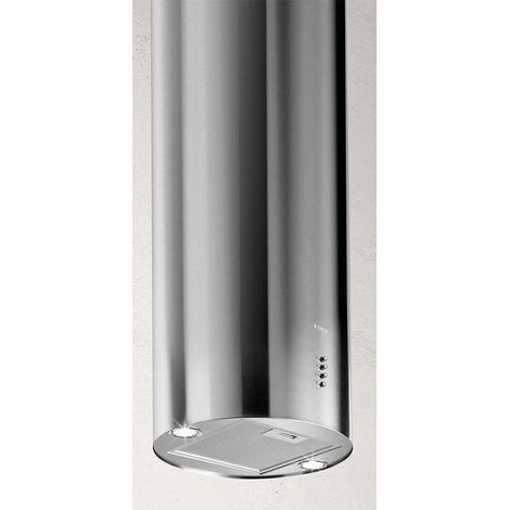 Elica PRF0044794B. Potenza massima di estrazione: 603 m³/h, Tipo di estrazione: Aspirante, Classe di efficienza dinamica del fluido: D. Tipo: Incassato, Colore del prodotto: Acciaio inox, Materiale... (1/3)
