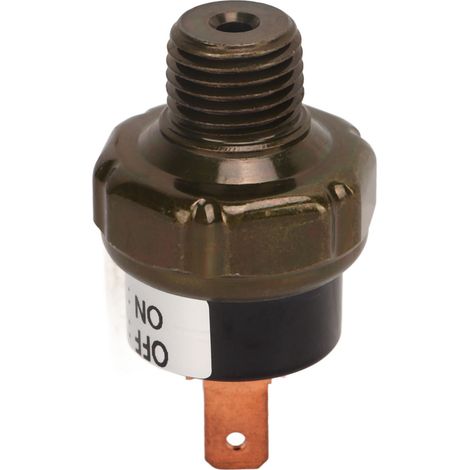 Vanne commutateur pression compresseur air inox pièce rechange universelle pour klaxons train 170-200 PSI (1/5)