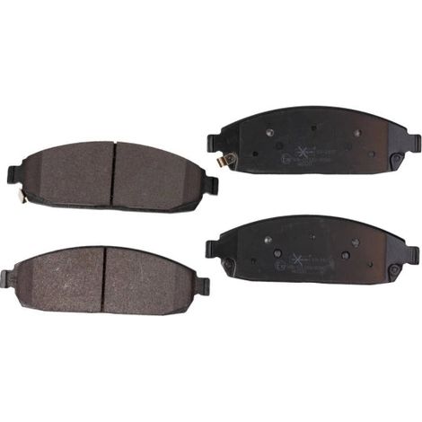 MAXGEAR 19-1437 Plaquettes de frein JEEP GRAND 5080868AC