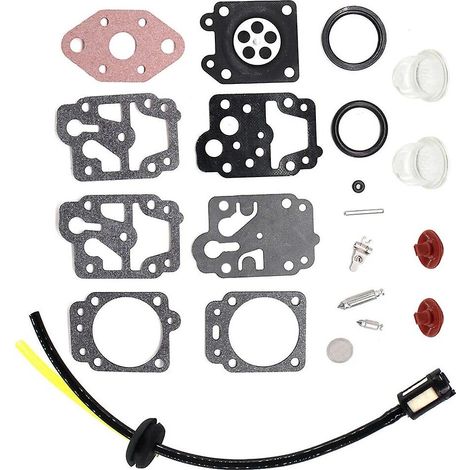 Kit de réparation de membrane de carburateur pour débroussailleuse thermique ALKO BC410 BC4535 BC4125 - Pièces détachées 5578