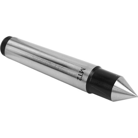 Mandrin à mortaiser MT2 en acier au carbone pour tours CNC - Haute précision et durabilité (1/5)
