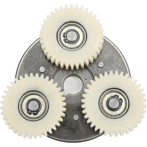 Kit de Débrayage à Engrenages Planétaires 36T Nylon pour Moteur Vélo Électrique Bafang 500W-750W (1/5)