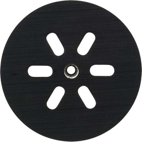 150-mm-Schleifteller – Für Bosch GEX 150 AC, PEX 15 AE und GEX 150 Turbo Exzenterschleifer (1/5)