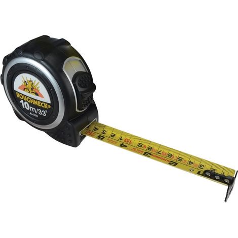 E-Z Read� Tape Measure 10m/33ft (Width 30mm) ROU43210 (1/2)