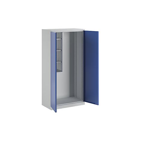 Armario para aparatos y productos de limpieza  anchura 1000 mm 