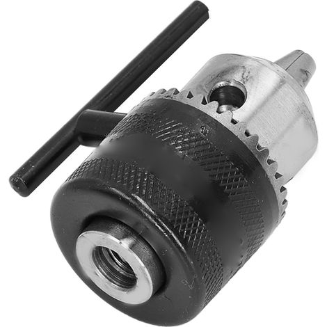 Adaptateur de mandrin de perceuse 1,5‑10 mm, kit d'outils de conversion pour visseuse à percussion (1/5)