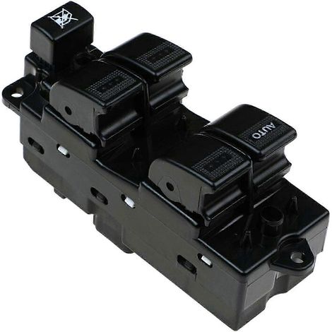 Commande principale de lève-vitre électrique GJ6A-66-350A pour Mazda 6 2003-2012 (1/5)