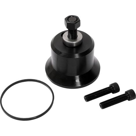 Herramienta de instalación del sello de aceite del cigüeñal delantero 303-1509 y 303-1509-01 de 6.7L. Compatible con Super Duty F250, F350, F450, F550, Power Stroke Diesel 6.7L y F650, F750 50, 6.7L, (1/4)