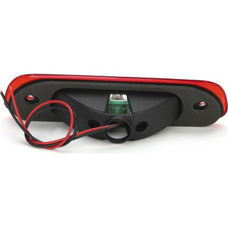 Rote LED-Bremsleuchte (oben montiert) für Jeep Grand Cherokee 99-04 (1/5)