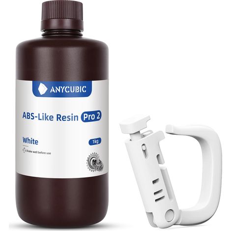 Anycubic Abs-like Pro 2 Weiß 1 kg (1/5)