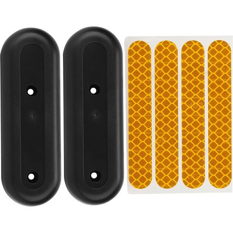 Coque de Protection Réfléchissante avec Autocollants pour Scooter Ninebot MAX G30 (1/5)