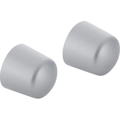 Geberit set calotte di copertura per barra filettata M8 (2 pz.), 240027461