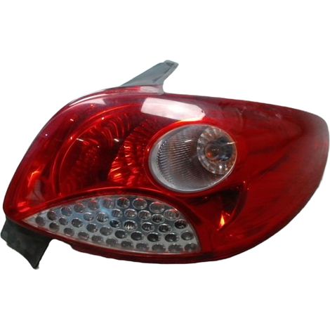 [PRODUIT D'OCCASION] Feu Arriere Droit PEUGEOT 206+ 2009- ♻️ Ref Oe. 6351gv - Garantie à vie (1/3)