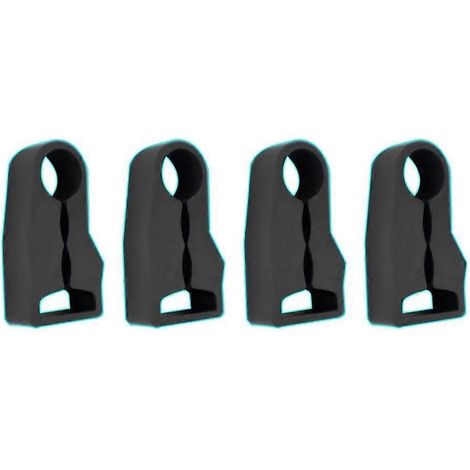 Voici une proposition de titre produit en français, optimisée SEO et respectant la limite de 190 caractères :

Kit de 4 tapis insonorisants anti-vibrations pour GRANTA, accessoires auto amortisseurs d (1/4)
