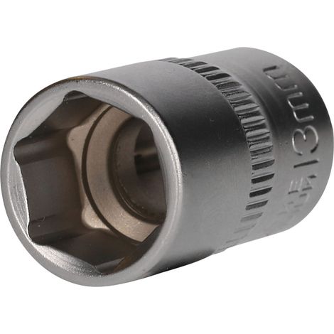 BRILLIANT TOOLS Vaso hexagonal de 3/8" 13 mm - BT021807 (1/4)
