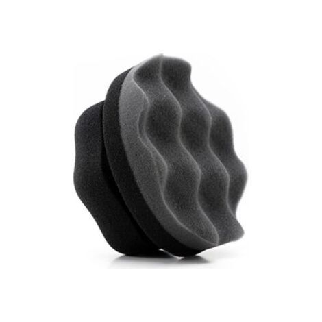 BUNTHAUS Lntyq Éponge De Polissage, Polissage Pad Éponge, Éponge De Polissage Pour Voiture, Tampon Polissages, Éponges Polissages Pour Cire De Voiture, Éponges à Polir, Convient Pour Le Polissages Voi (1/4)
