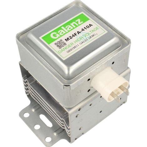 MAGNÉTRON M24B111H OU M24FA-410A POUR MICRO ONDES CONTINENTAL EDISON - 10050020 (1/4)