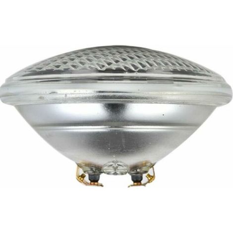 VURAHOME - 178(mm) Lampe de Piscine LED Blanc Lumière PAR56 12V DC/AC, Etanche IP68 Éclairage sous-marin, Remplacez Les Ampoules halogènes (1/2)