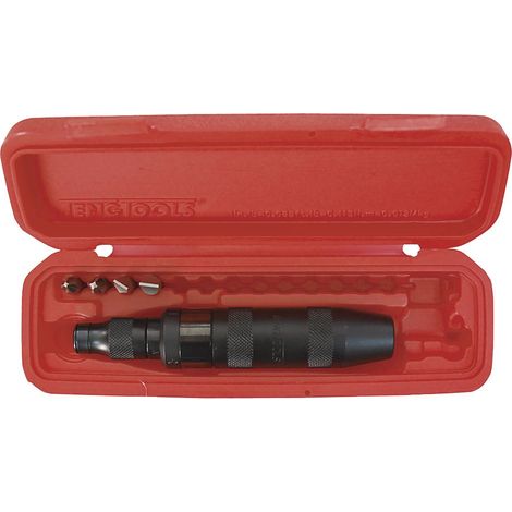 Jeu de tournevis à choc Teng Tools ID506
