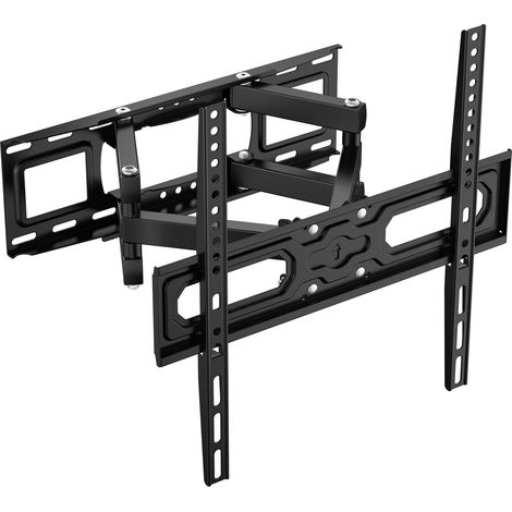 Support mural TV orientable pour 26 à 65 pouces (1/5)