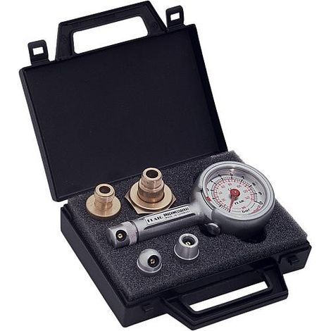 set de controle WS dans une mini Mallette Type RM/10