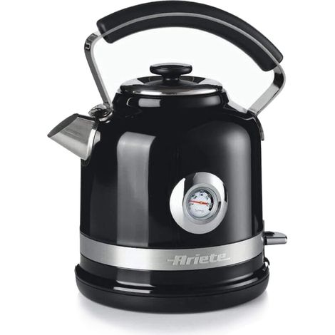 Bollitore elettrico Ariete Moderna 2854/02 nero 1,7L (1/5)