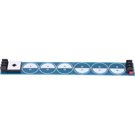 Filtrage d'alimentation module 35A avec carte redresseur 6 condensateurs, filtre de fréquence pour alimentation (1/5)