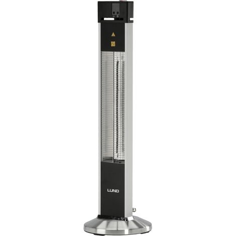 Infrarotstrahler, Heizstrahler, Terrassenheizstrahler 2000W (1/5)
