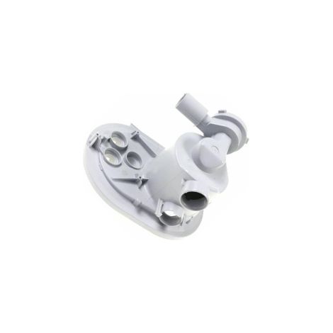 Blocco idraulico con guarnizione originale - Lavastoviglie - ARISTON HOTPOINT HOTPOINT - 341210