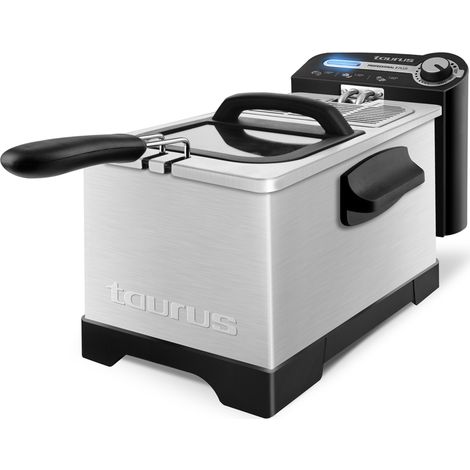 Taurus PROFESIONAL 3 PLUS - Freidora 3 Litros