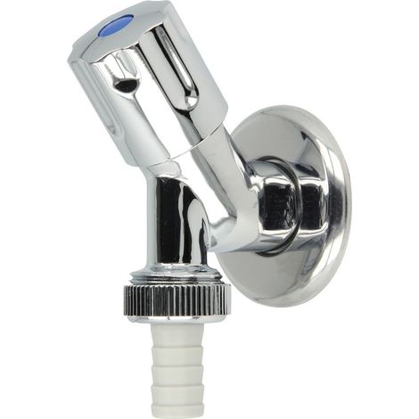 Soupape à tête inclinée 1/2'' FM raccord pour flexible