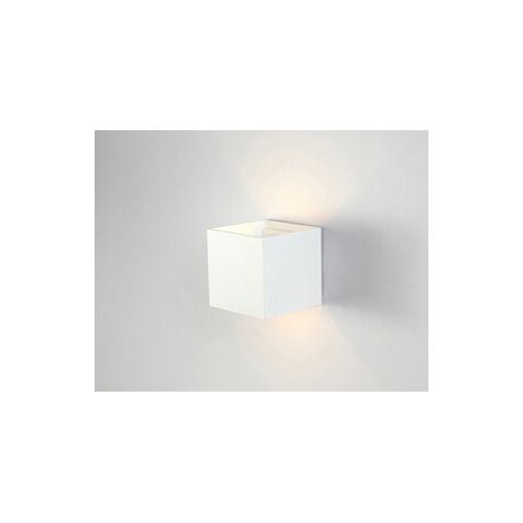 APPLIQUE ALICE LED BIANCO 2X5W 4000K IP54