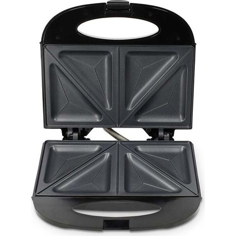 Appareil de cuisson 16240112 750W plaques antiadhésives