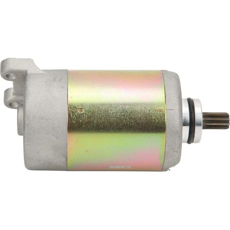 9-zahniger Kupfer-Motorradanlasser für CF250 250cc Motor, Roller, Go-Kart (1/5)